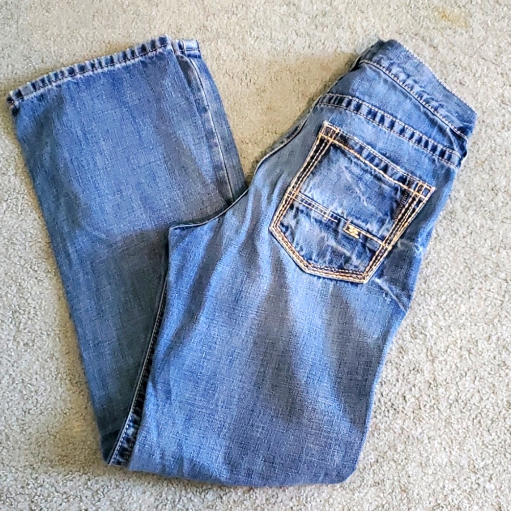 Men's Ariat M5 Straight Leg Jeans Size 30x32